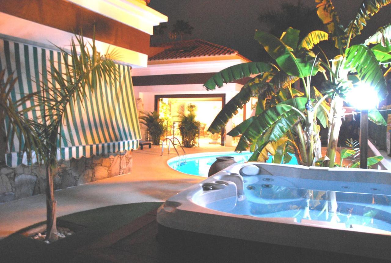 Lacy Golf Apartments (Adults Only) マスパロマス エクステリア 写真